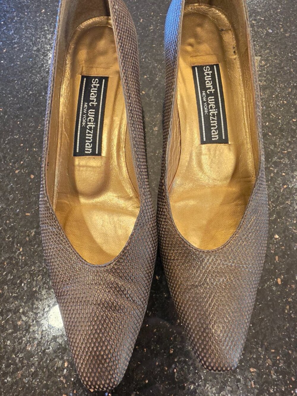 Stuart weitzen heels
